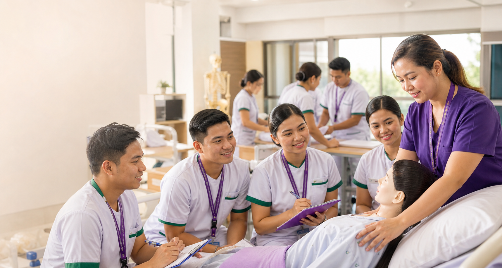 MCARE caregiving training preview